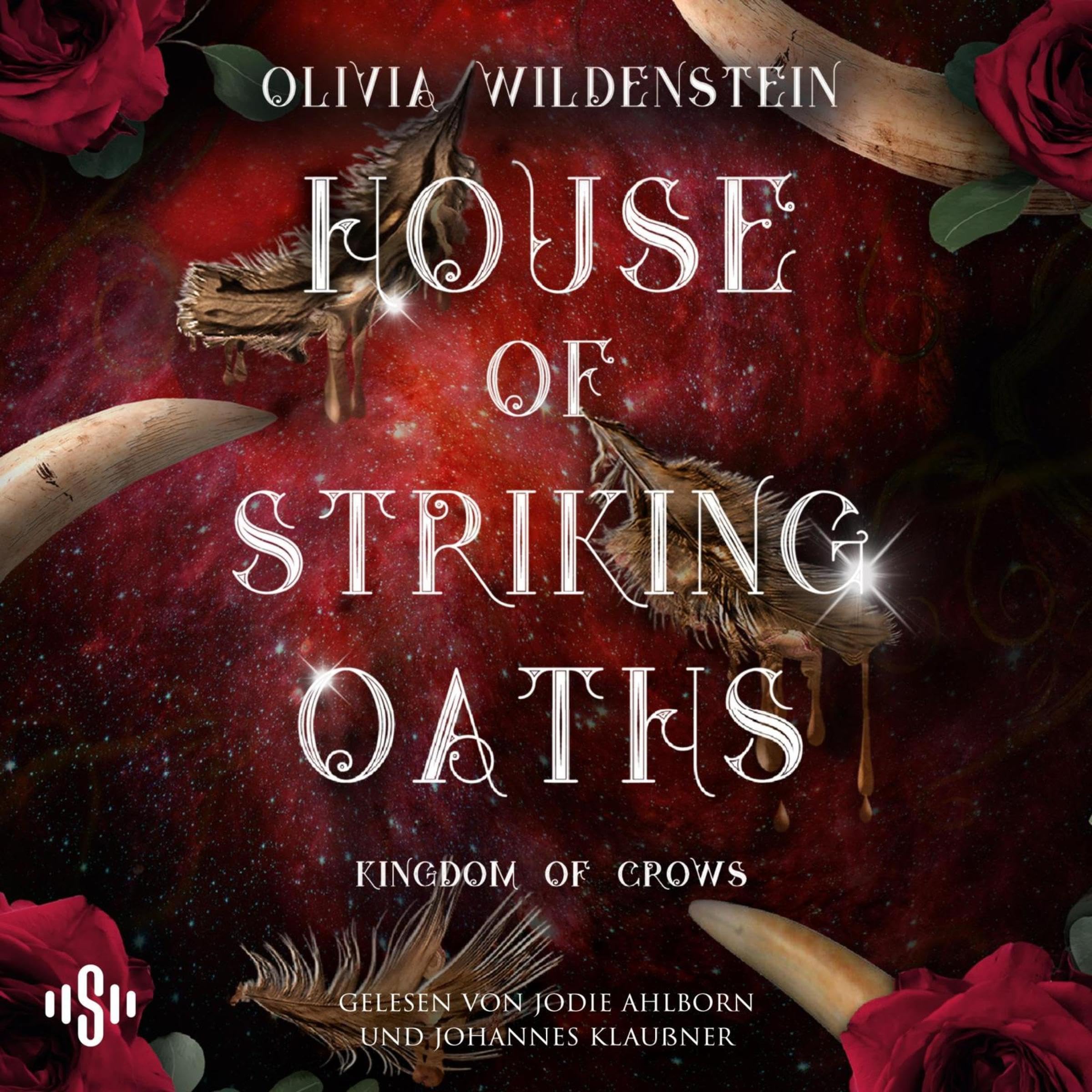 Cover art for House of Striking Oaths