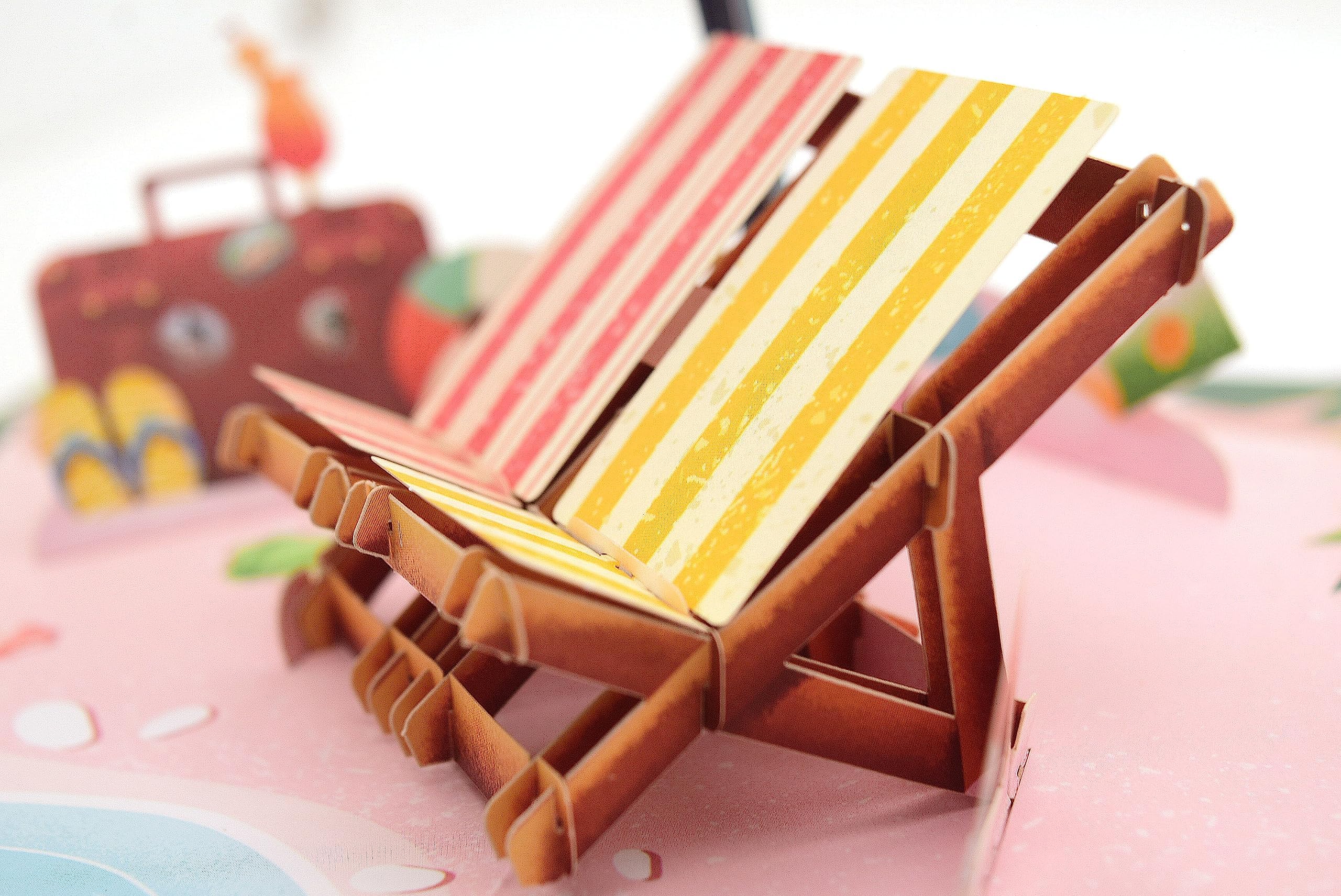 3d Pop Up Card Greeting Card For Mothers Day, Fathers Days, Anniversary Card, Birthday Card - View #4