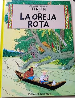 Tintin: La Oreja Rota