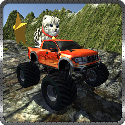 Cat Car Rally 3D - App on Amazon Appstore