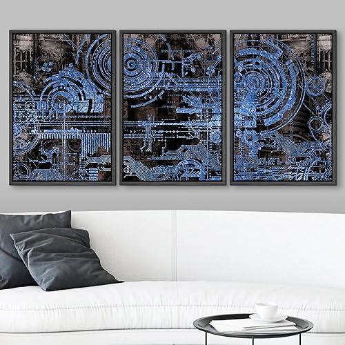 Miniatura 492 de Lienzo decorativo para pared glicee impresión decoración hogar (idioma español no garantizado).