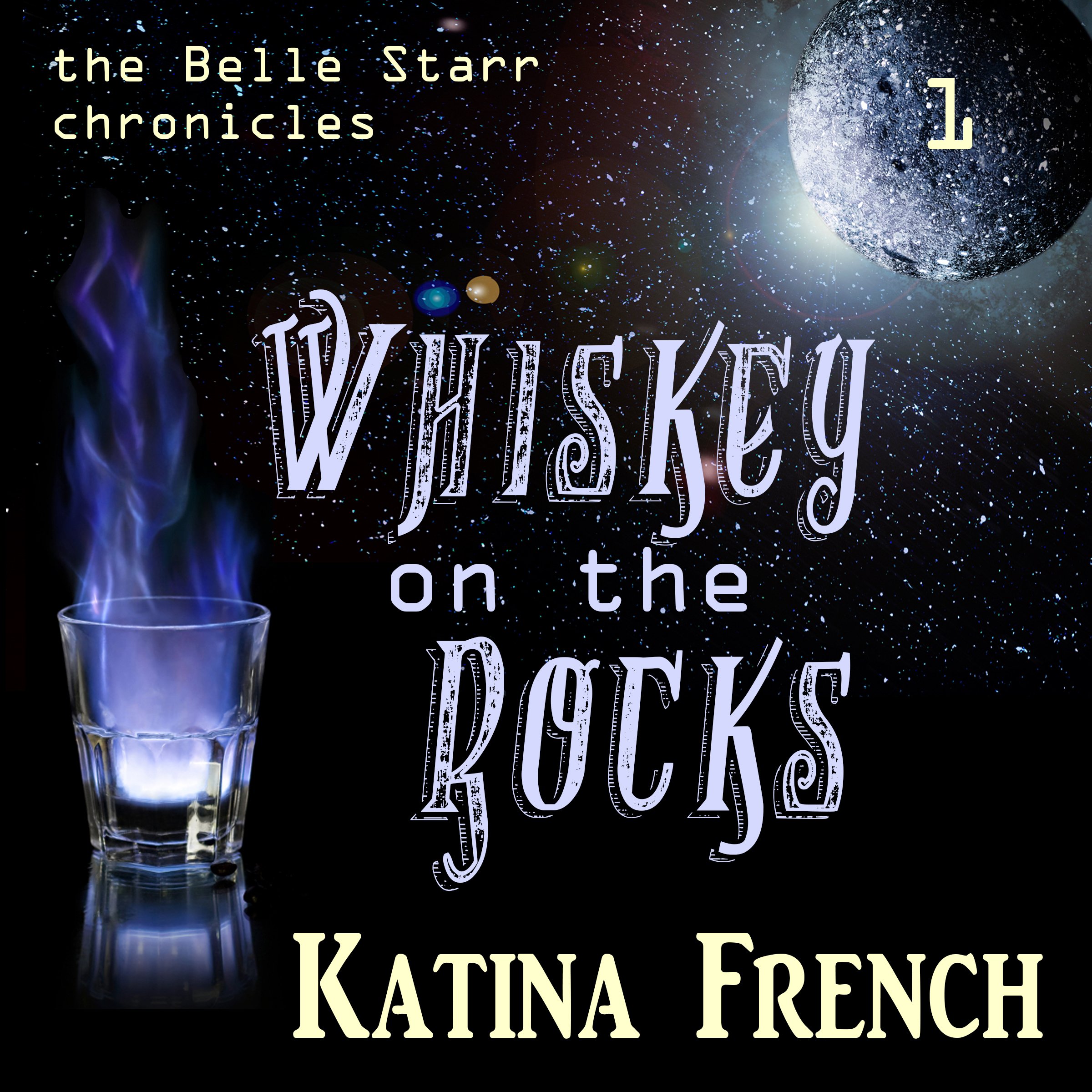 Cover art for Whiskey on the Rocks
