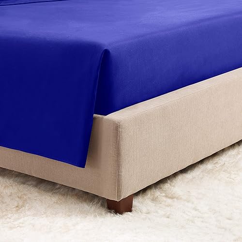 Miniatura 5 de Empyrean Bedding Juego de sábanas para cama individual XL, sábanas súper suaves de 3 piezas para cama individual XL, sábanas de microfibra de doble
