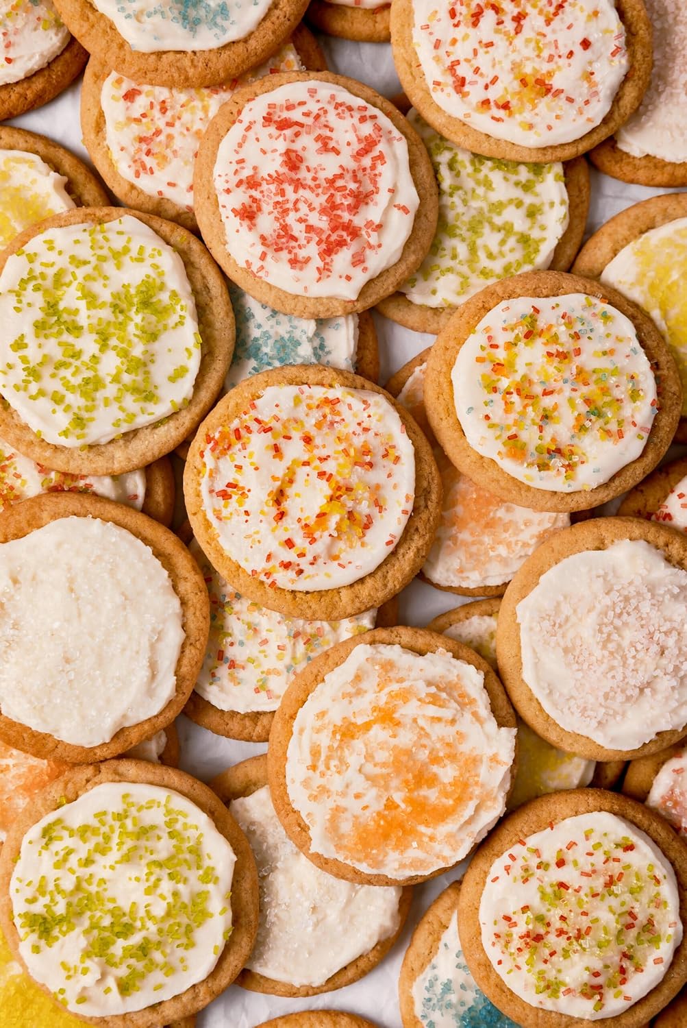 Nature's Colors, Orange Sugar Pure Sugar Sprinkles for Baking and Decorating, Small 3.3 Oz Jar (Pack of 1) - Image 4