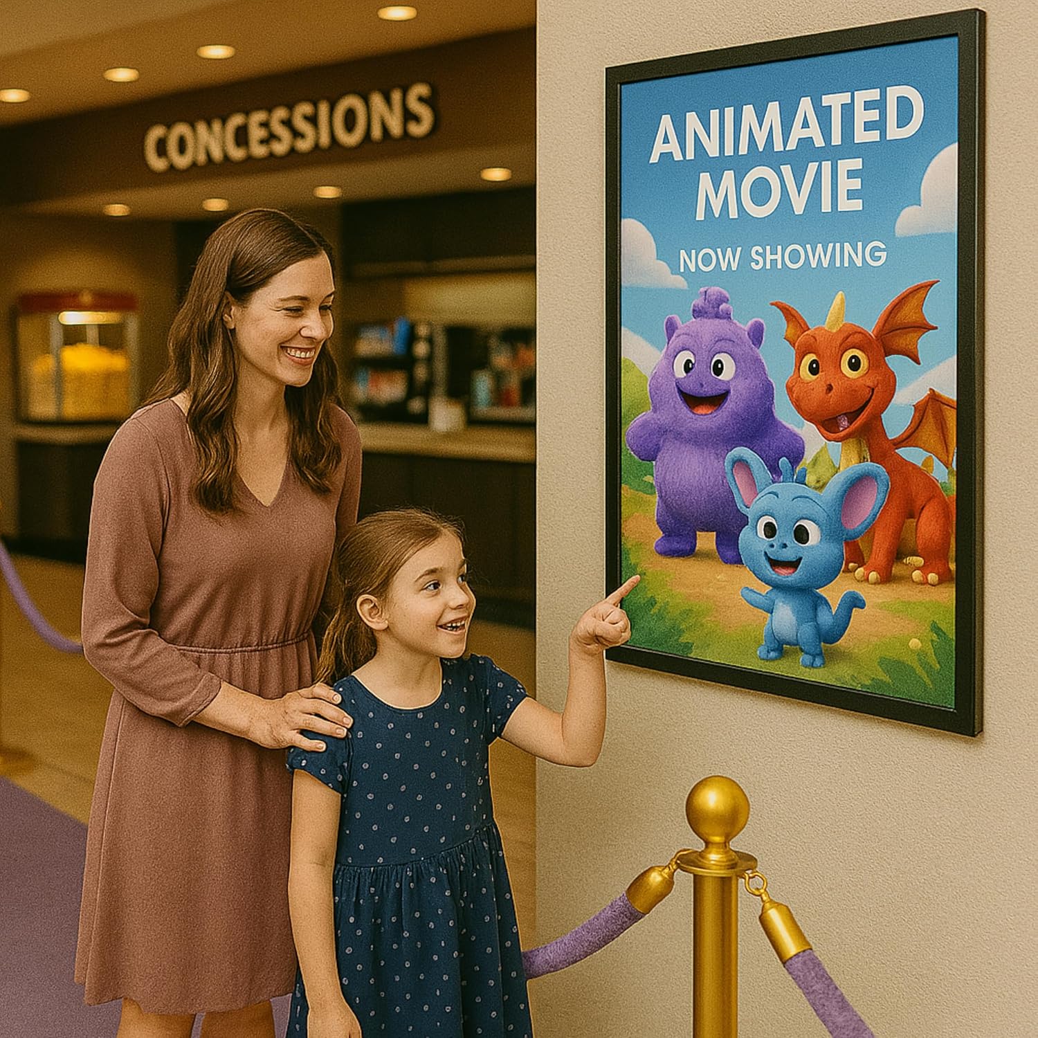 6PCS Light Purple Velvet Rope - 5FT Elegant Rope for Stanchion Barrier VIP Events Crowd Control Safety Divider for Red Carpet Weddings Parties and Special Occasions Durable and Stylish Design