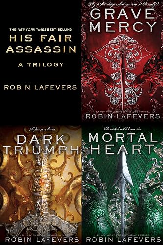 His Fair Assassin: A Trilogy (English Edition)