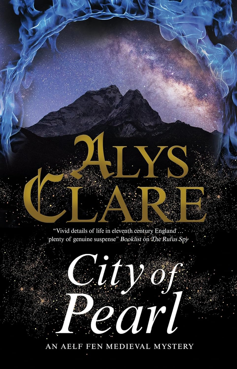 CITY OF PEARL an unputdownable medieval historical novel (Aelf Fen Mysteries Book 9)