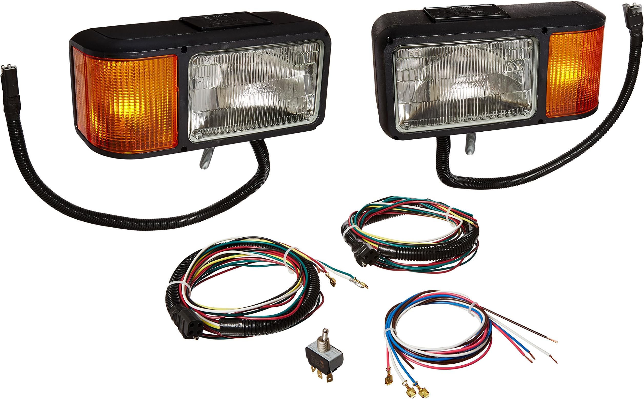 Grote 846614 Heated LED Snow Plow Light Kit Automotive