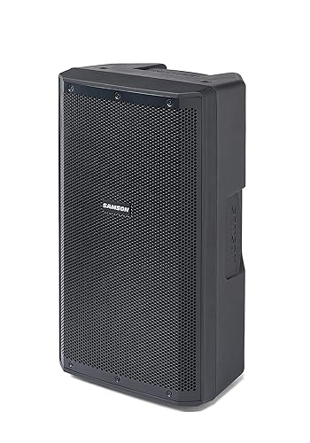 Altavoz activo Samson RS112A de 12 pulgadas y 400 vatios con Bluetooth
