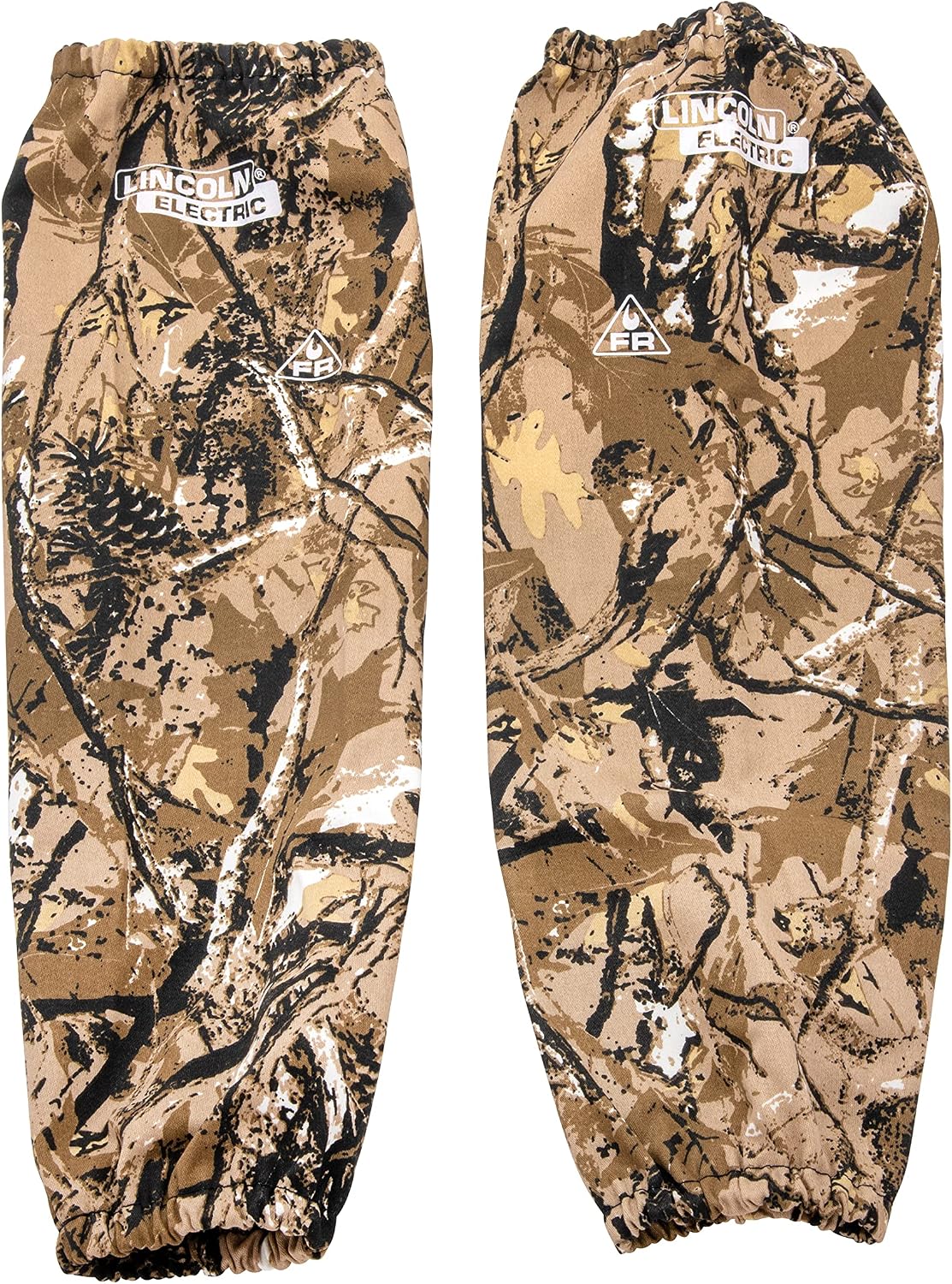 Lincoln Electric Camo Welding Sleeves - KH842