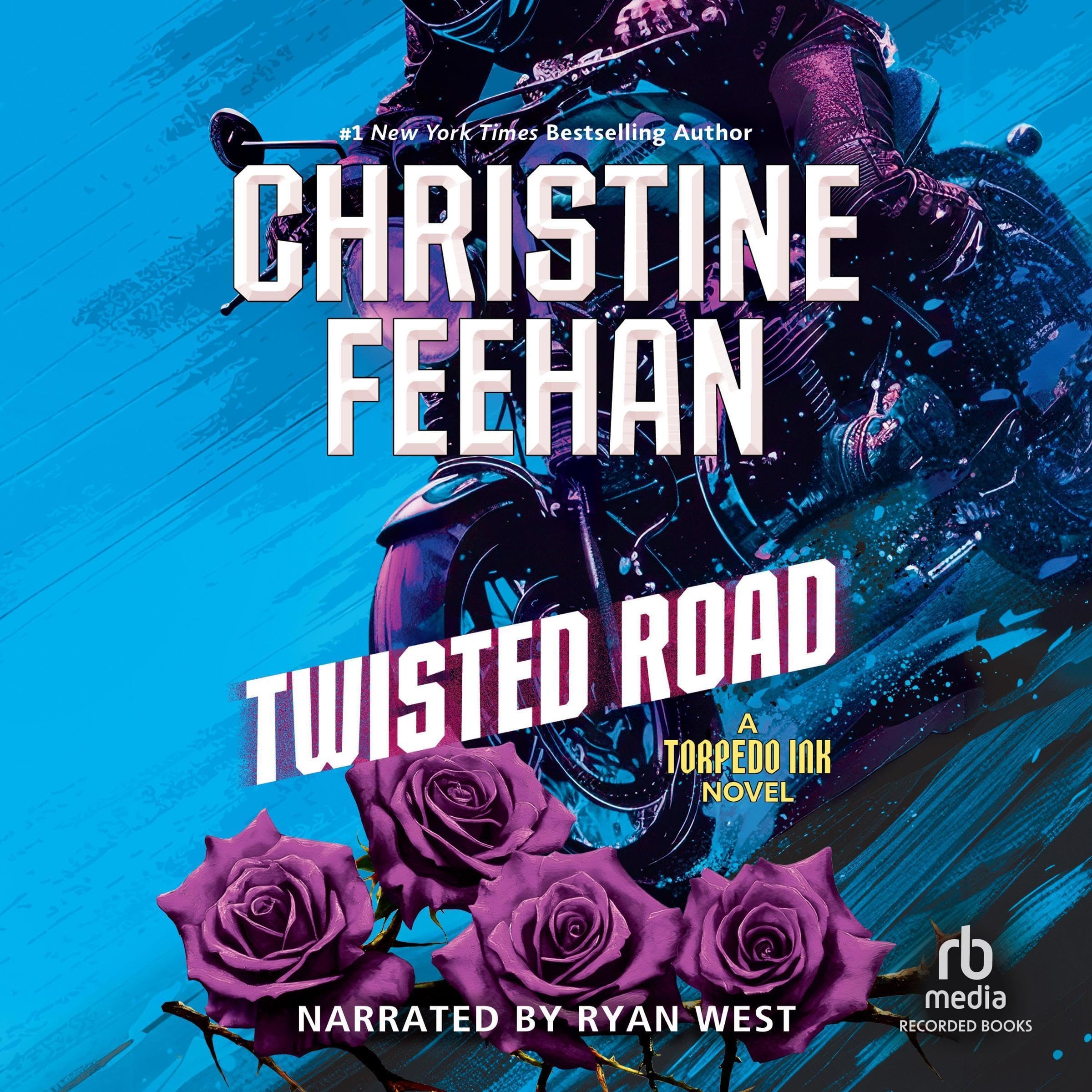 Cover art for Twisted Road