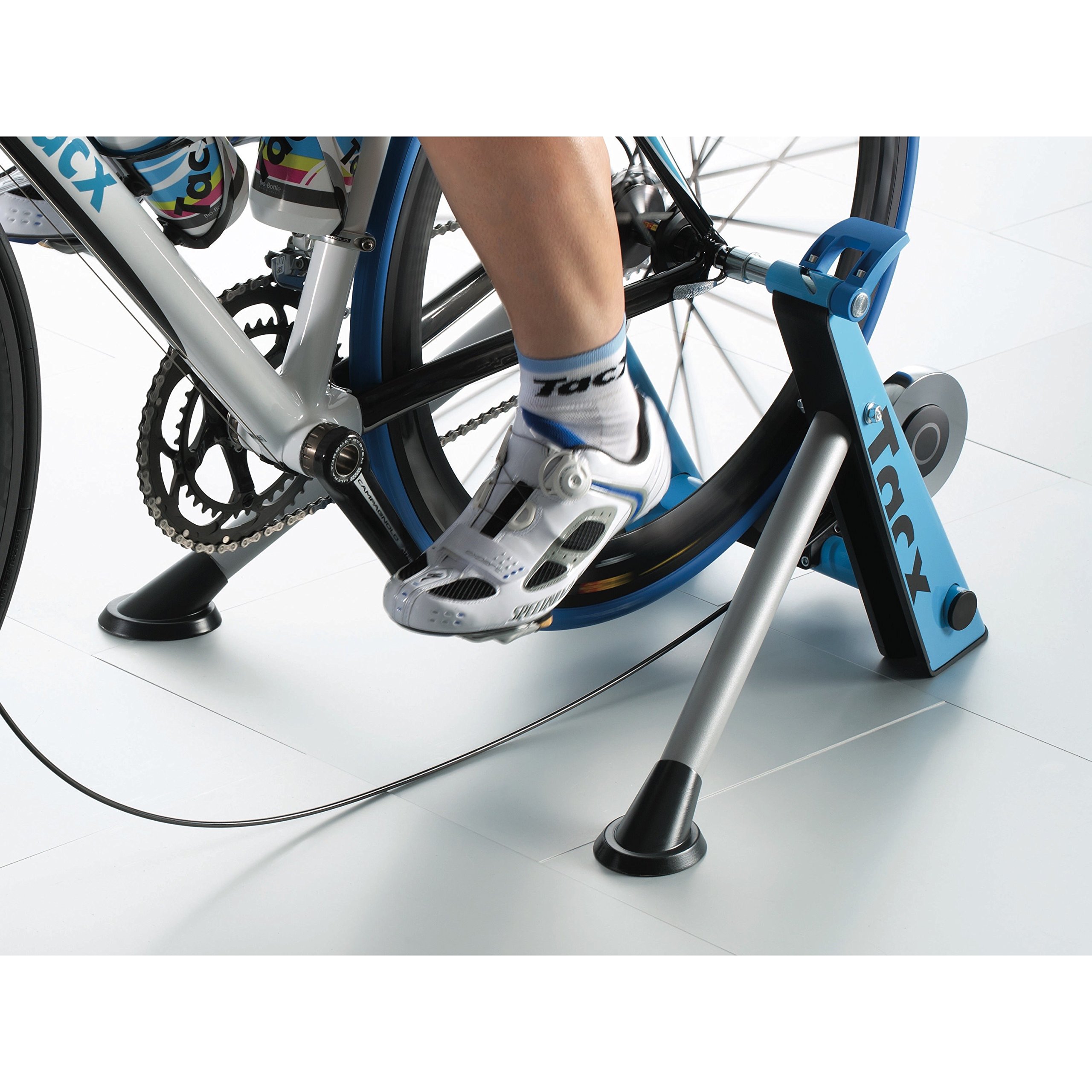 TACX　BLUE MOTION Tacx Blue Matic Basic Trainer | Cycling Trainer | Garmin