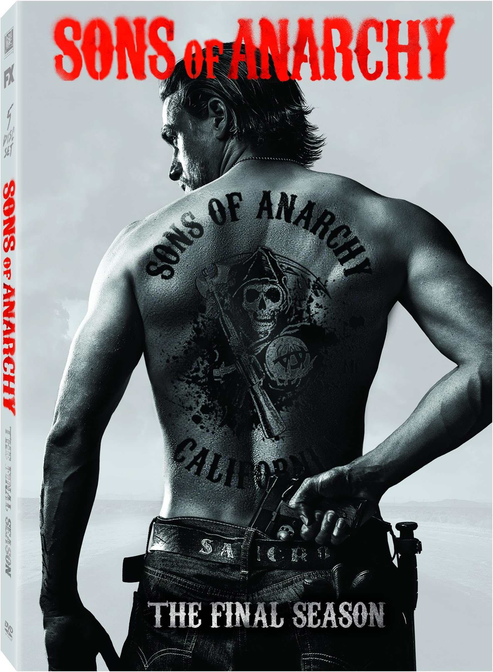 Sons of Anarchy: Season 7