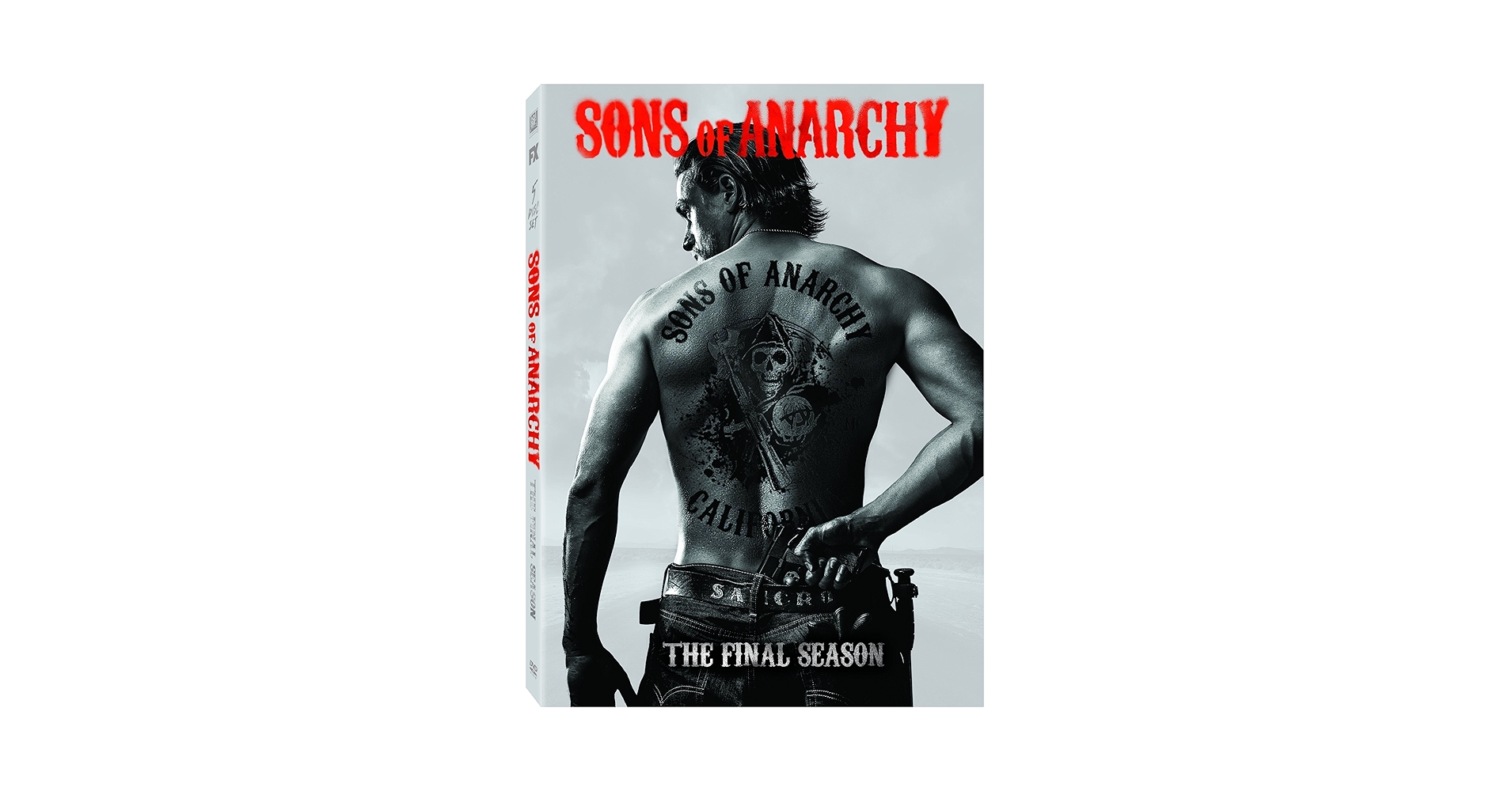 Amazon.com: Sons of Anarchy: Season 7 : Charlie Hunnam