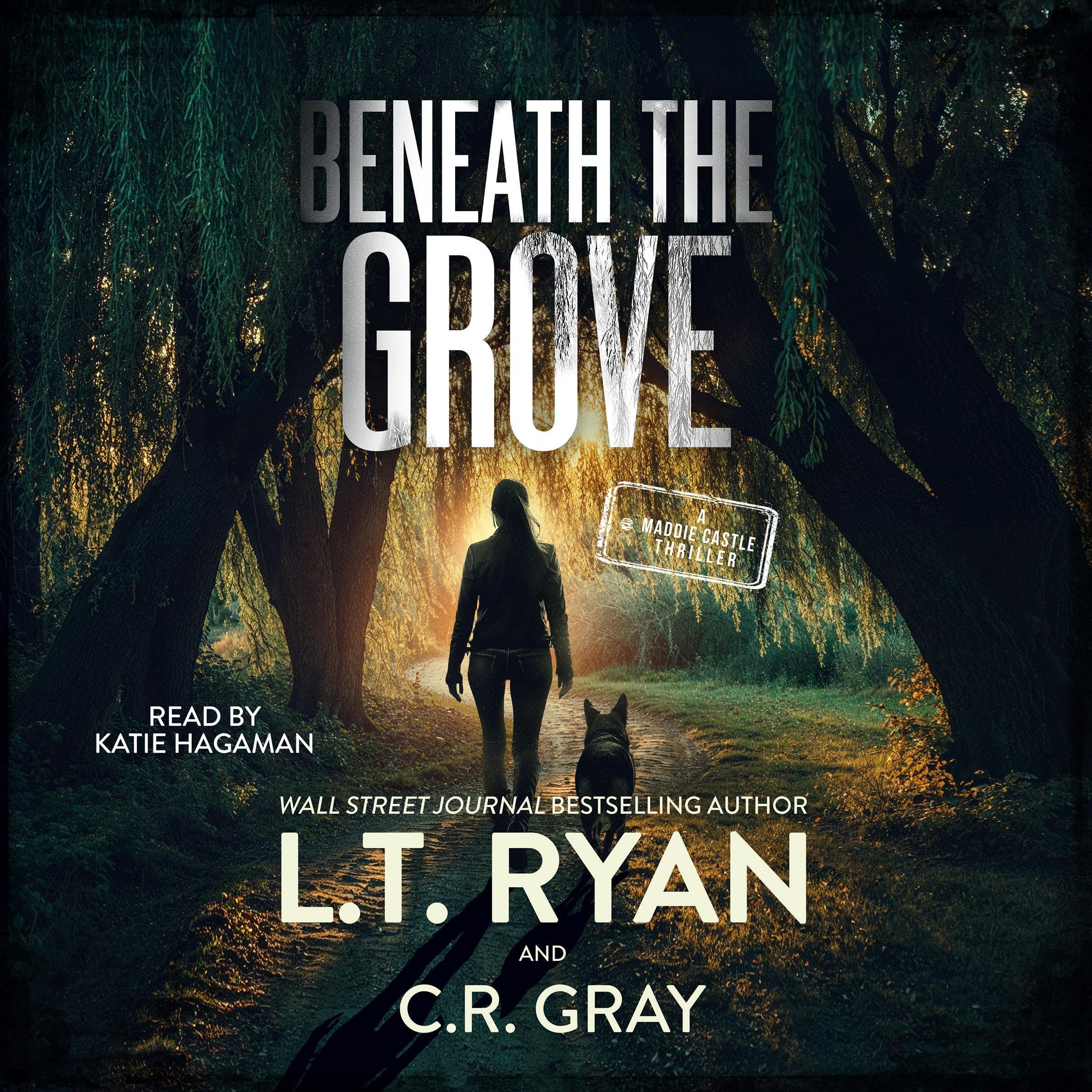 Cover art for Beneath the Grove