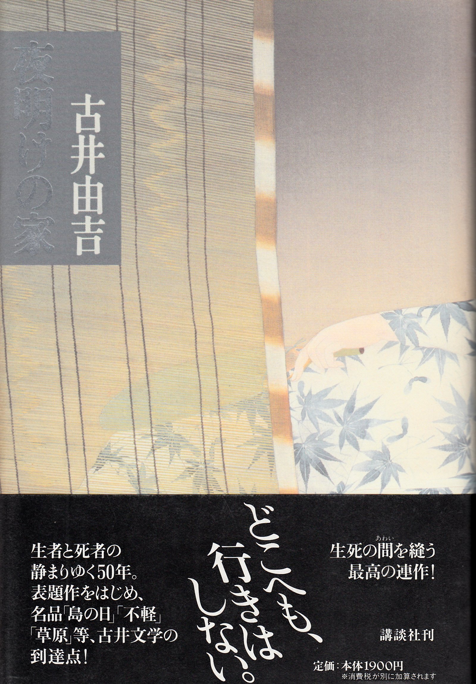 古井由吉　10冊セット　槿/辻/楽天記/聖•栖/杳子•妻隠/白髪の唄/夜明けの家 古井由吉 10冊セット 槿/辻/楽天記/聖•栖/杳子•妻隠/