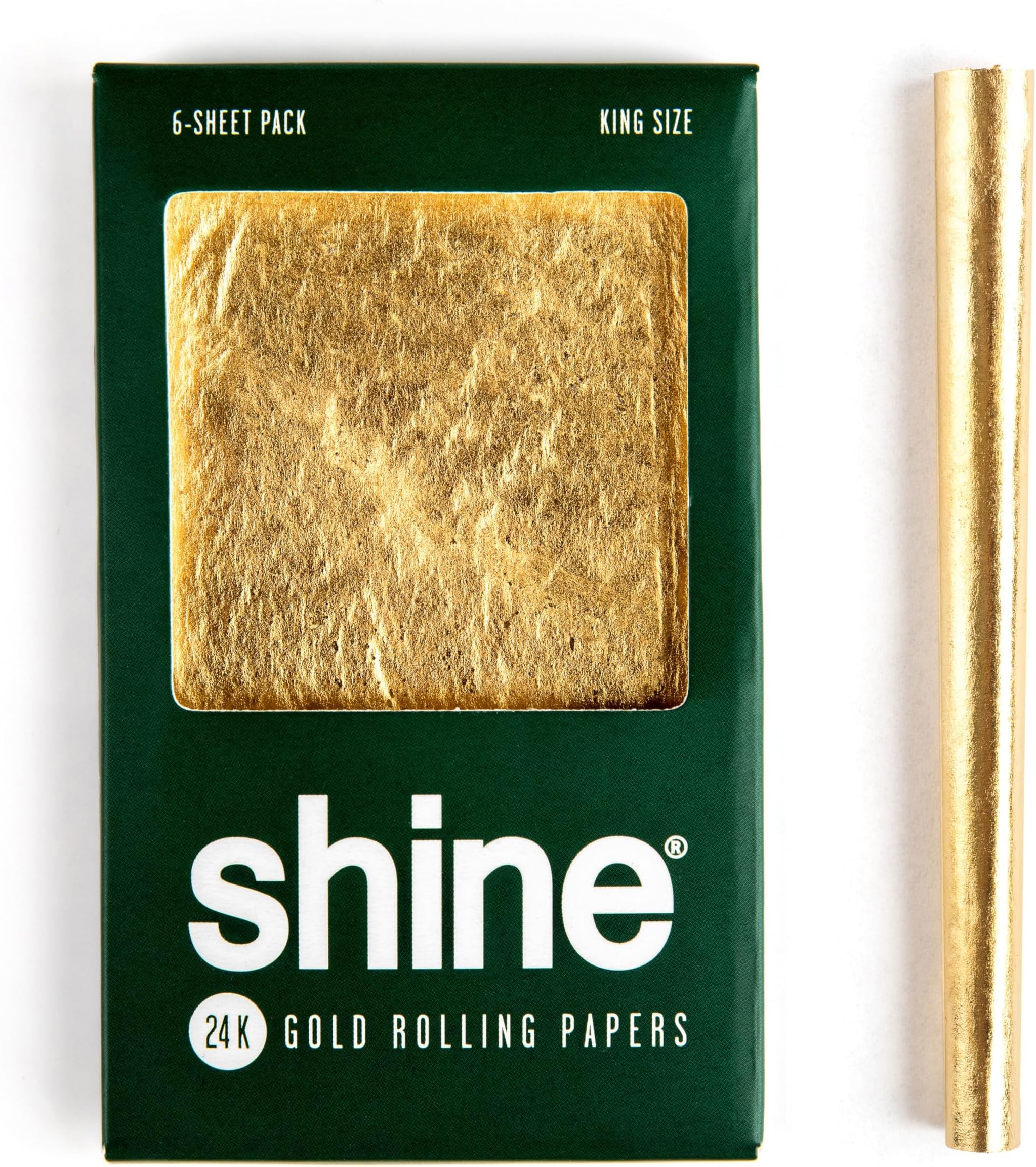 Shine King Size 6-Sheet Pack