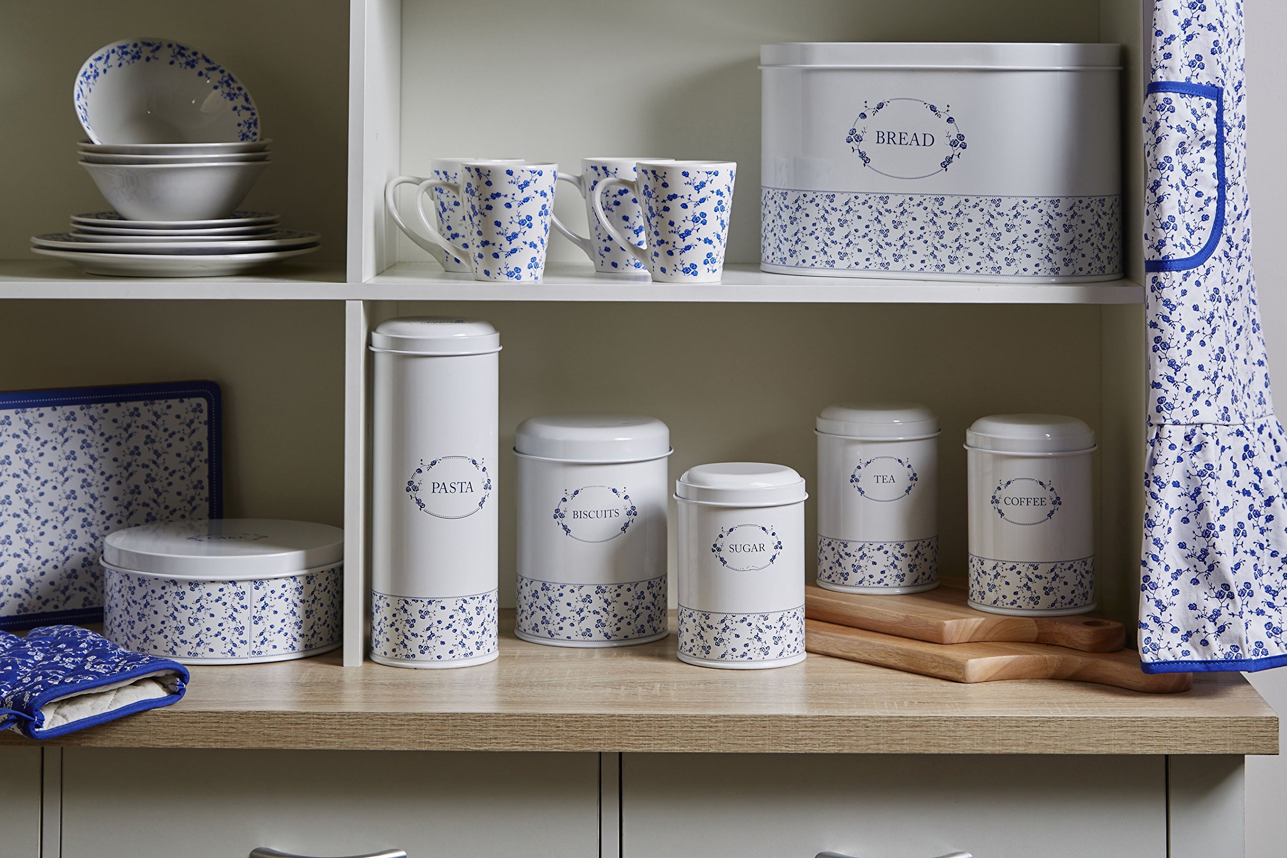 PREMIER Housewares Set Di 4 Tovagliette All'americana In Sughero A Forma Di Foglia, Verdi, 22x29 Cm, Antimacchia E Antigraffio