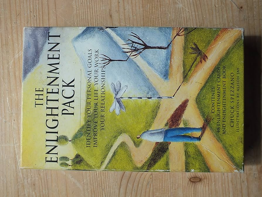Enlightenment Pack: Amazon.co.uk: Spezzano, Chuck
