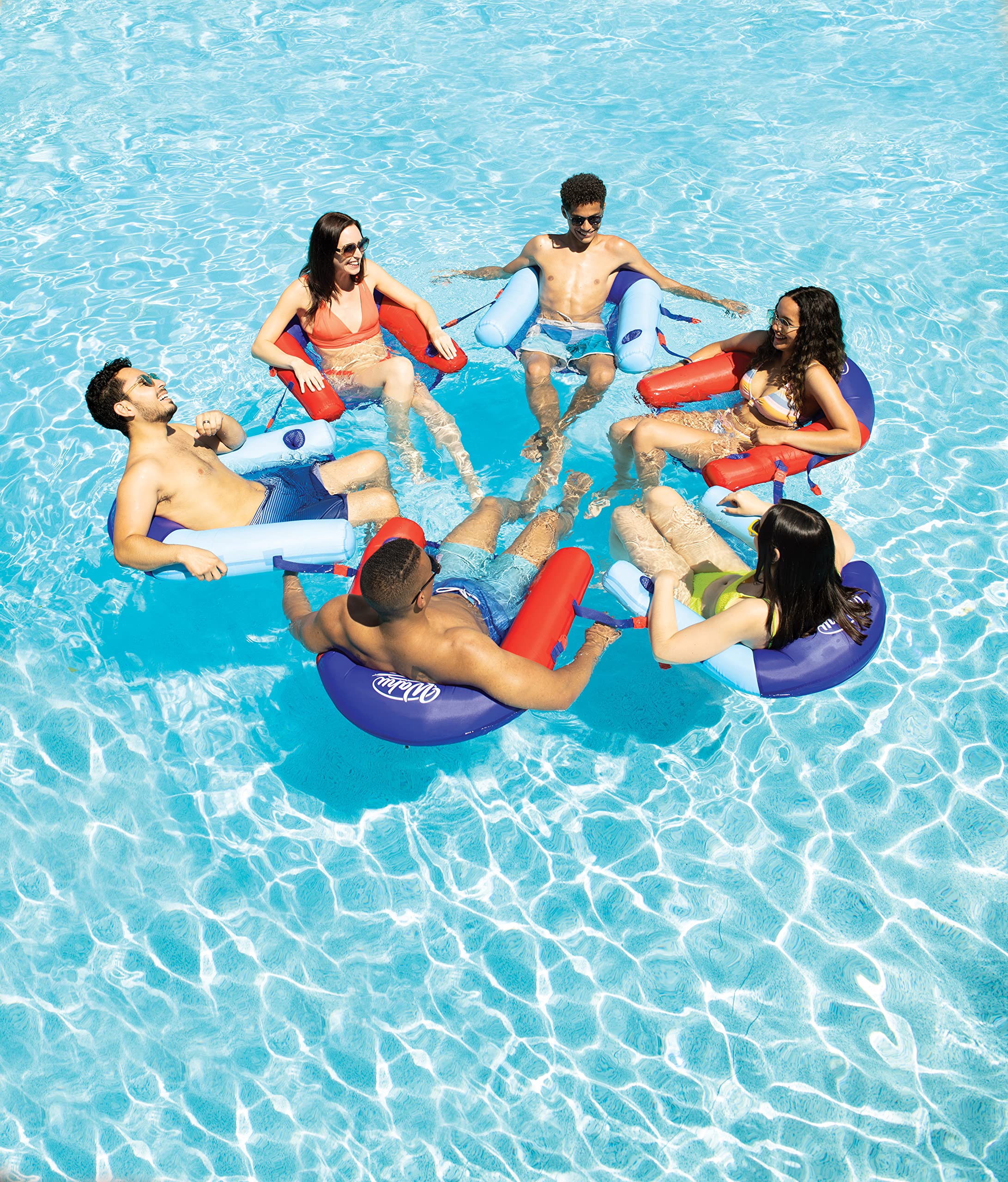Wahu Float Connex Aqua