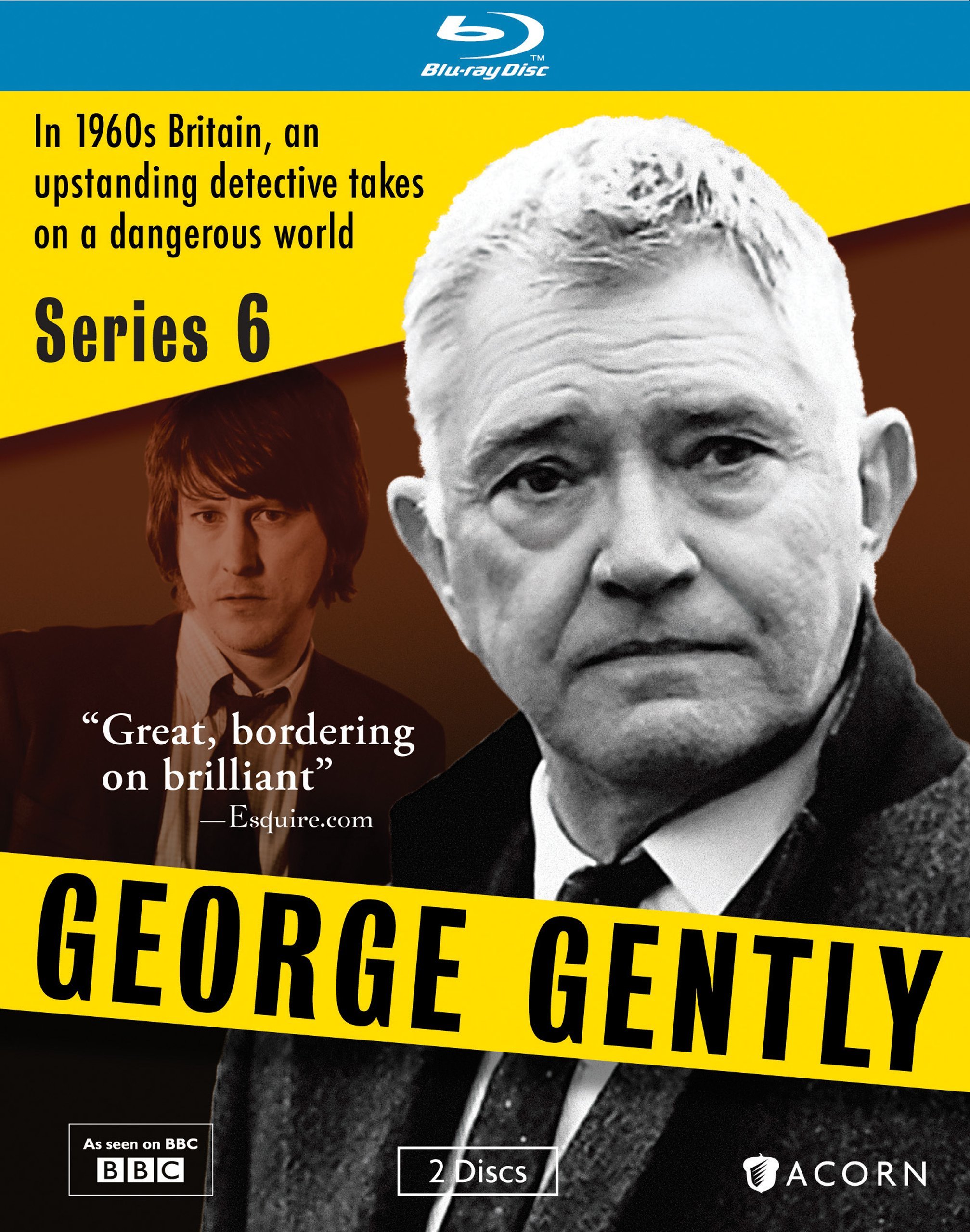 George Gentley Rover Amazon.com: GEORGE GENTLY SERIES 6 : Martin Shaw, Lee Ingleby: Movies & TV