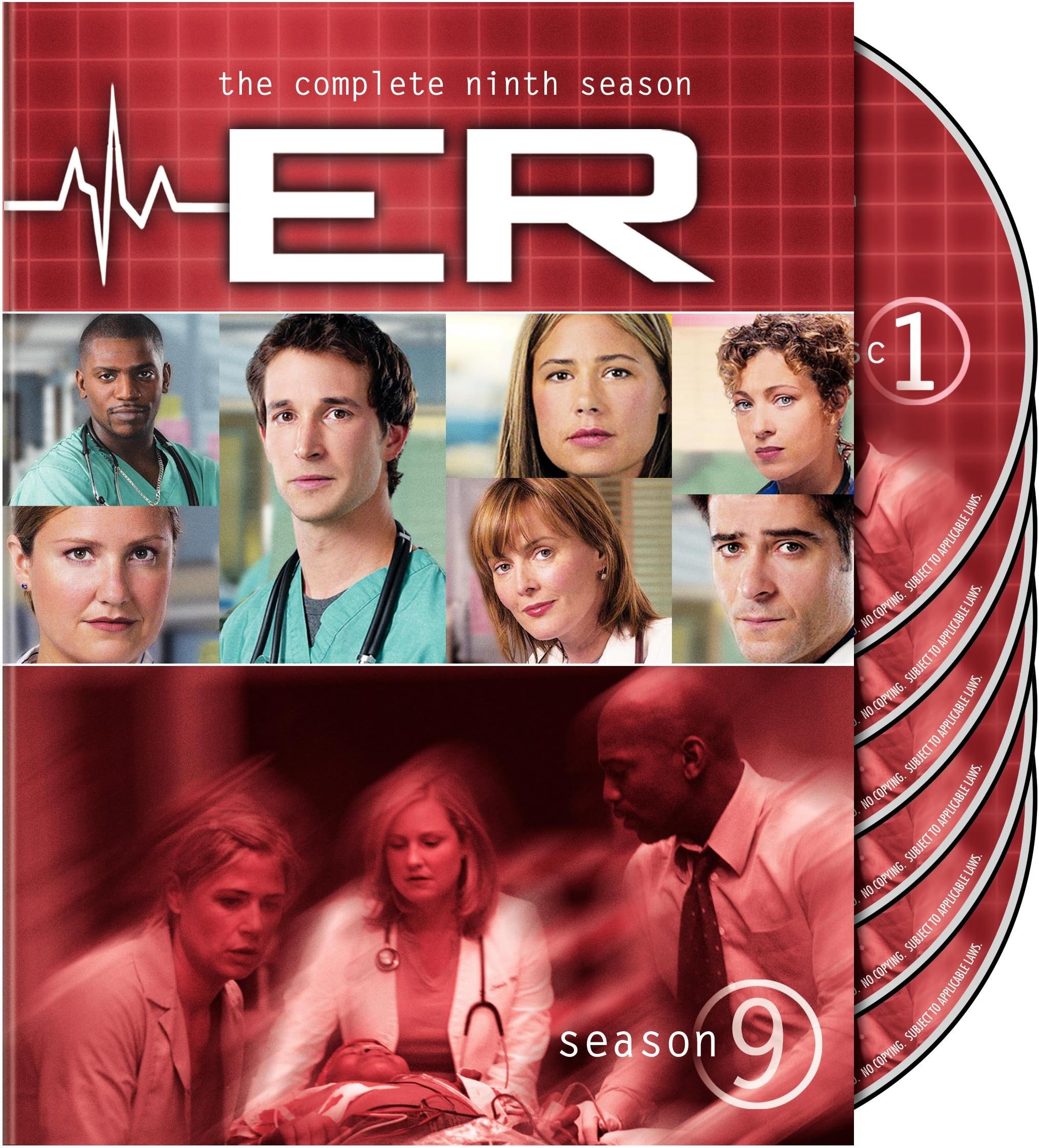 ER: Season 9