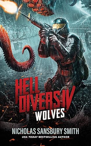 Hell Divers IV Wolves