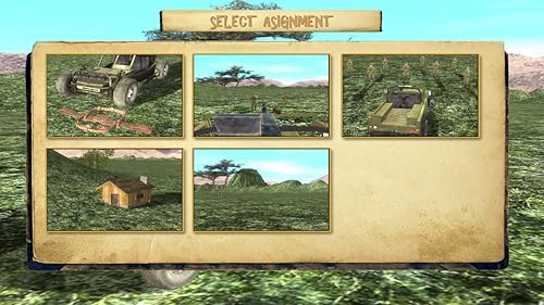4x4 Safari Race : Zombie Poacher Hunter