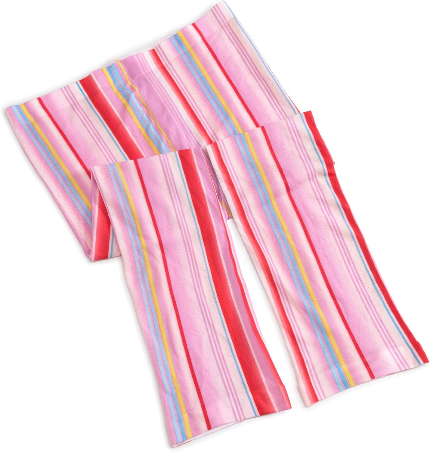 Jefferies Socks Girls 2-6x Screen Printed Capri Tight