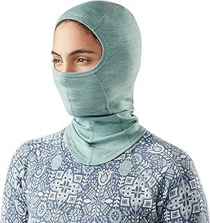 NTS Mid 250 Balaclava - Pasamontañas de esquí para Mujer