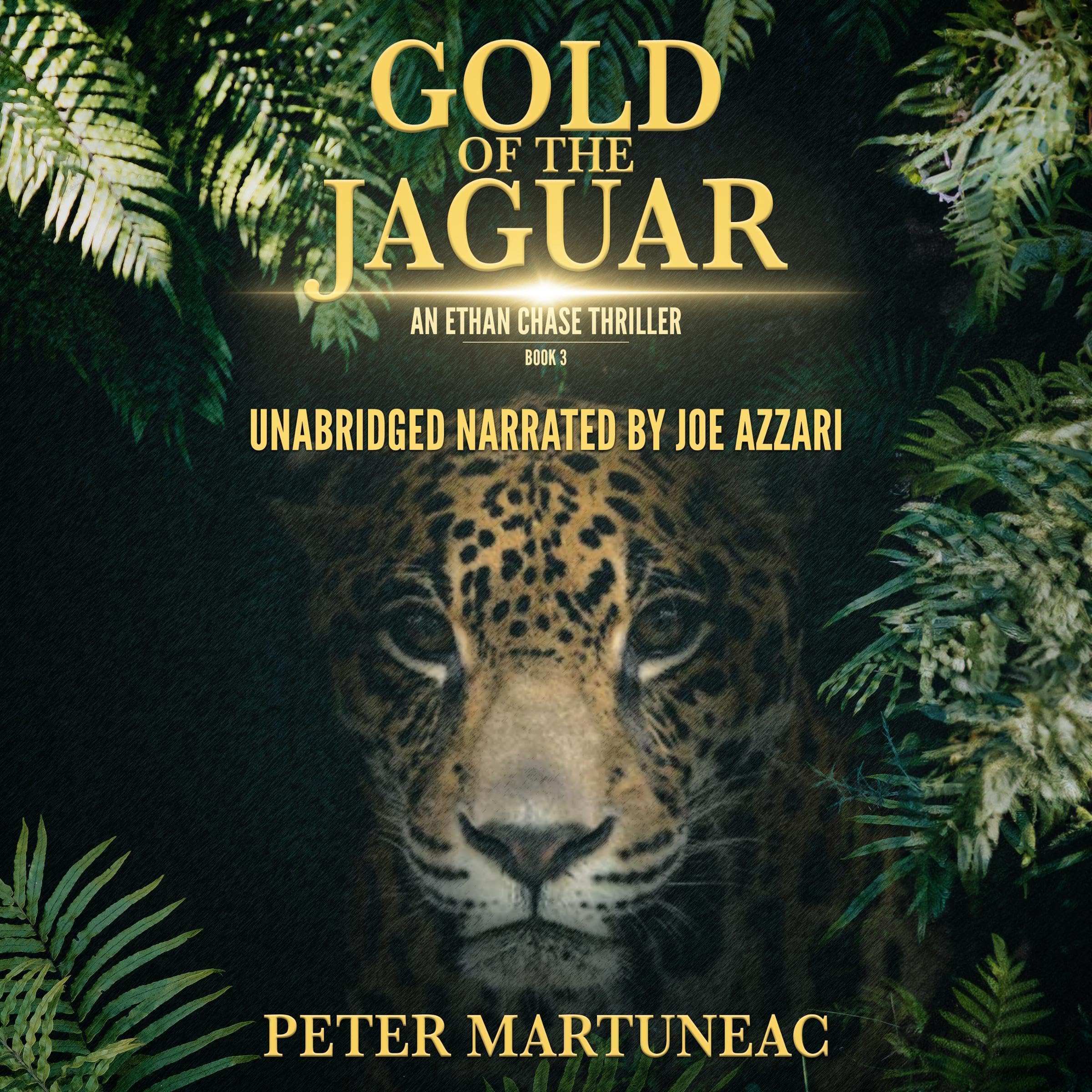 Gold of the Jaguar