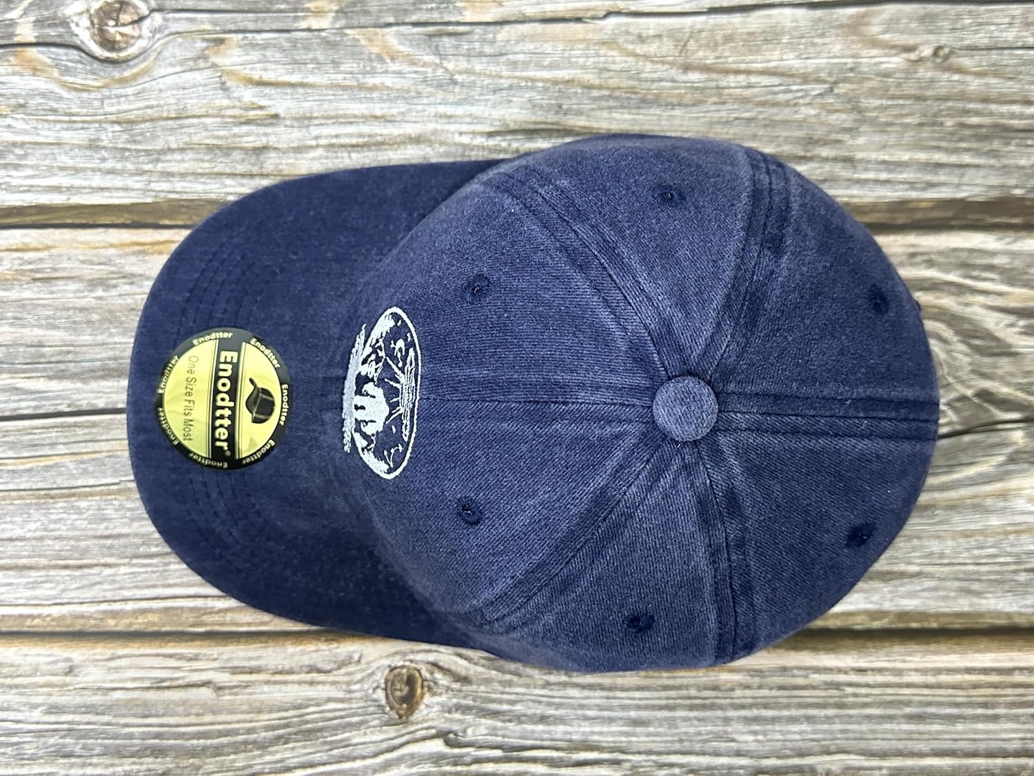 Embroidered UFO Alien Big Foot Hats - Image 7