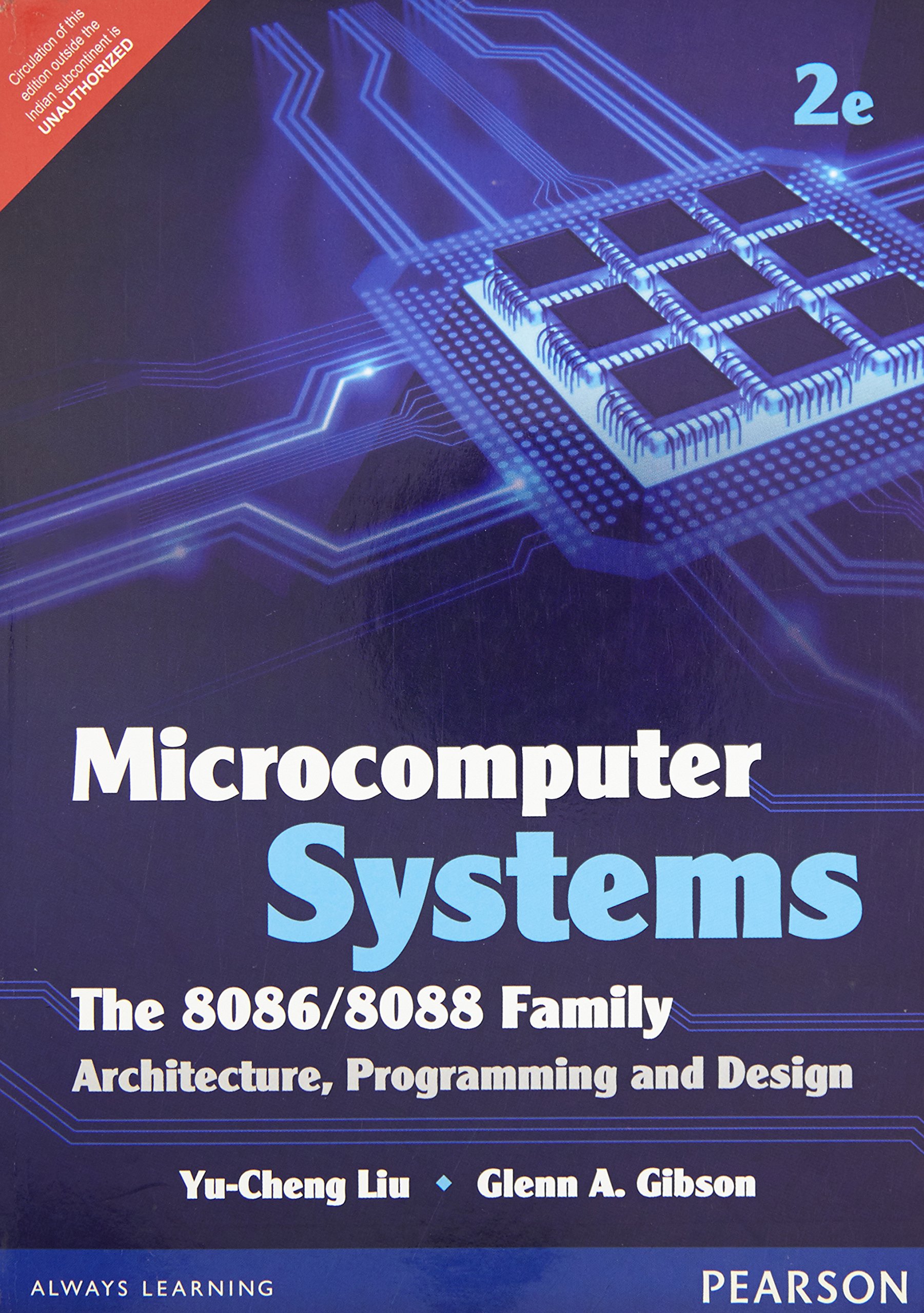 Microcomputer Systems: The 8086/8088 Family Architecture