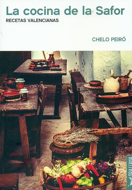 Portada de La Cocina de la Safor: Cocina Marinera