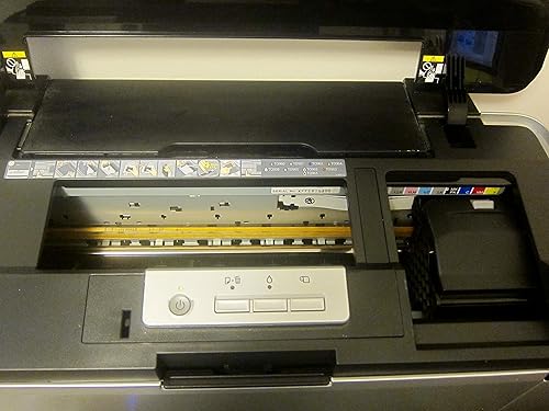 Miniatura 5 de Impresora de chorro de tinta a color para formato ancho Epson Stylus Photo R2880 (C11CA16201)