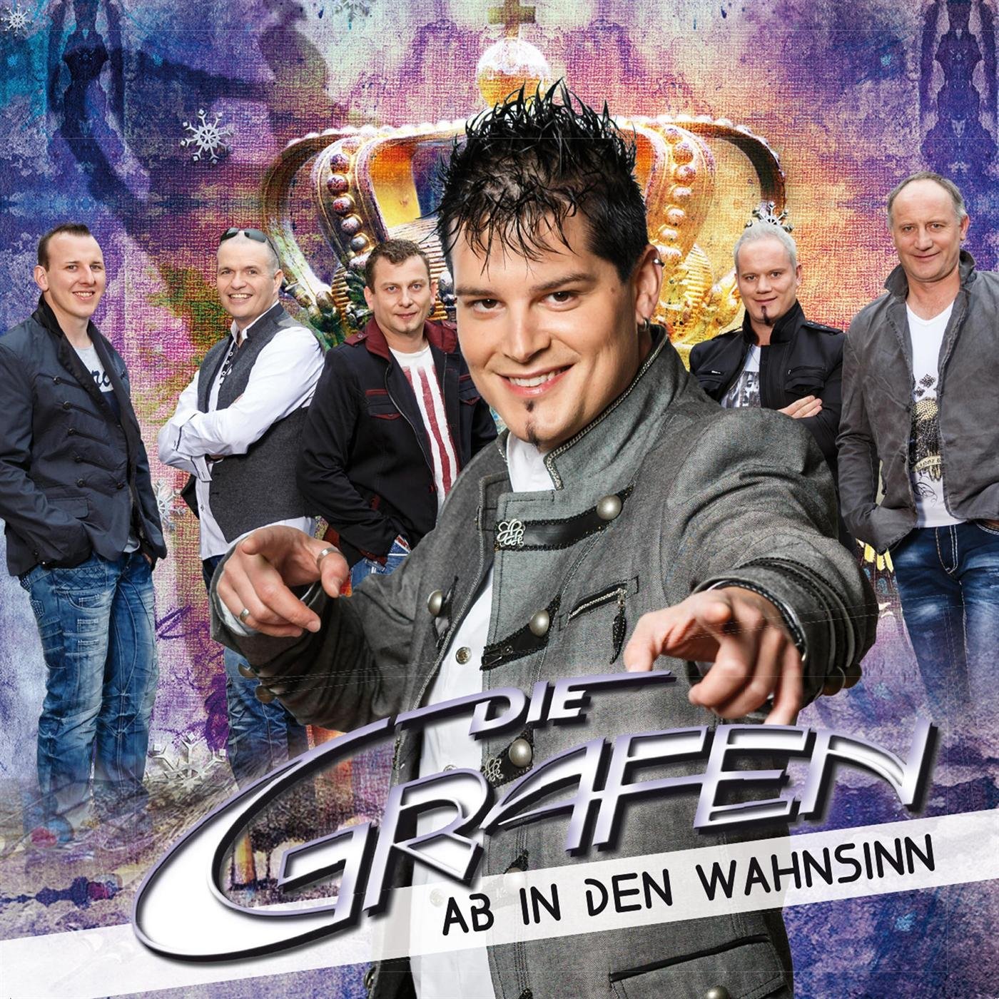 Die Grafen