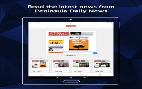 Peninsula News e-edition
