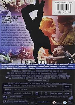 Amazon.co.jp: Stomp the Yard (Widescreen Edition) : DVD