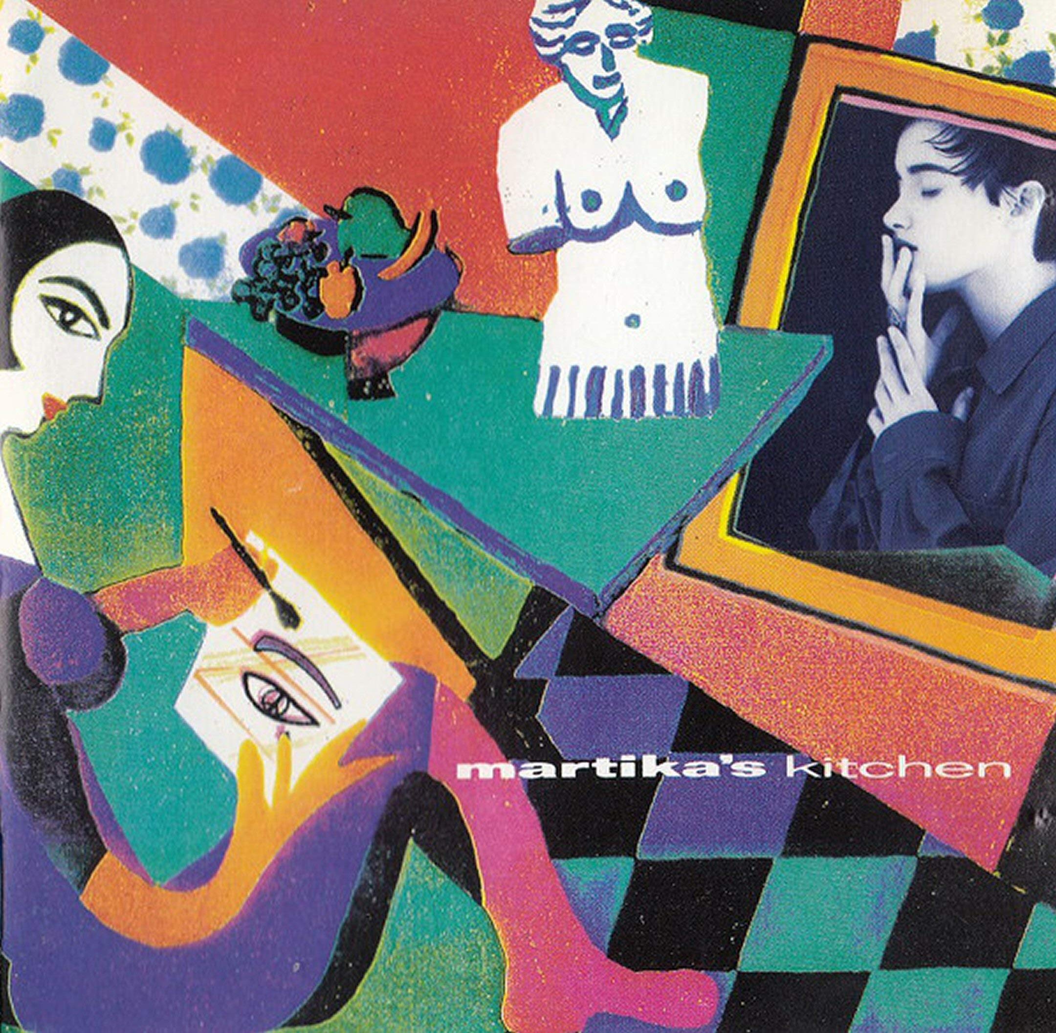 Martika - Martika's Kitchen CD Album 22
