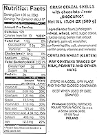 Vista 2 de Nestle Chocapic Cereal de Chocolate con Cereales Integrales 450g