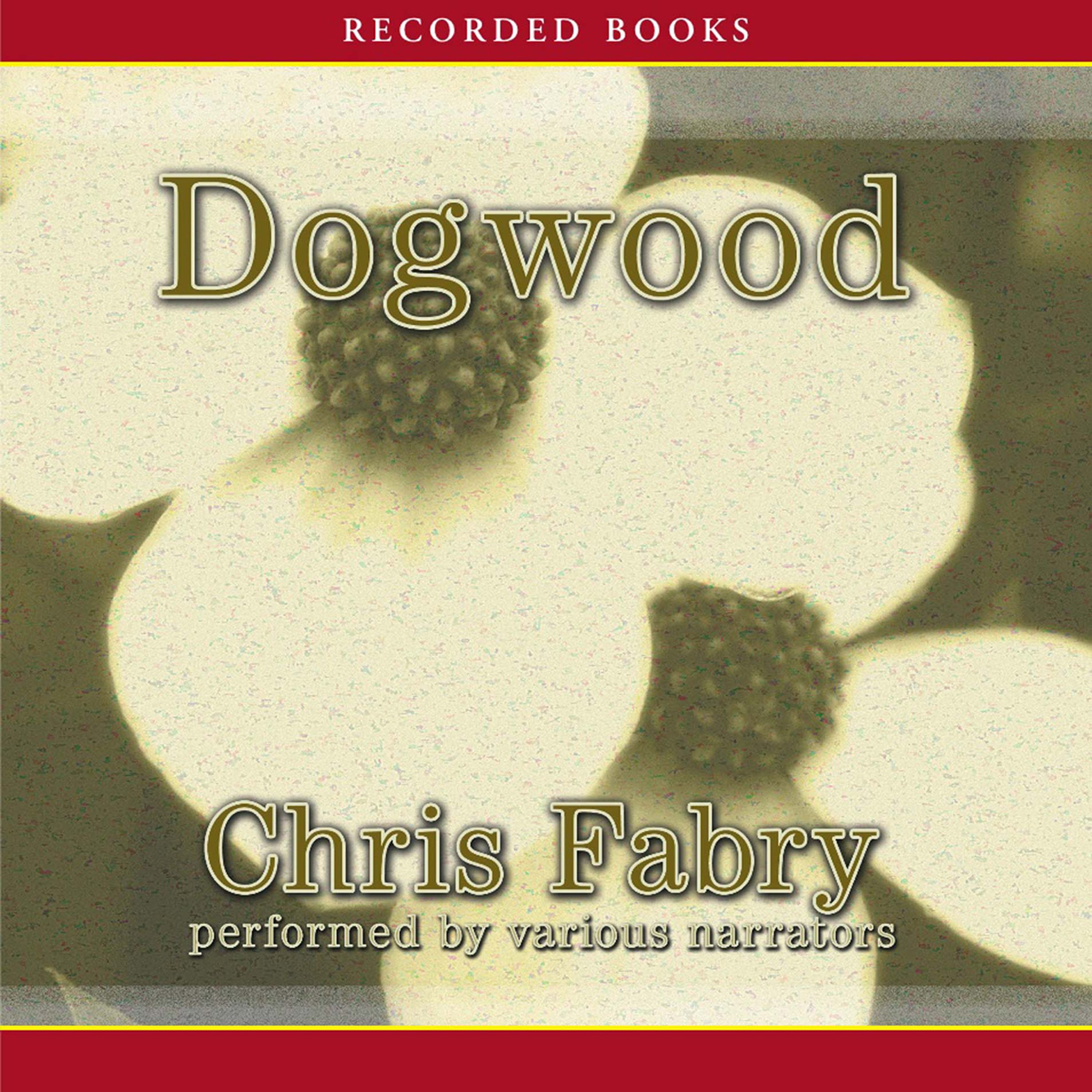 Cover art for Dogwood