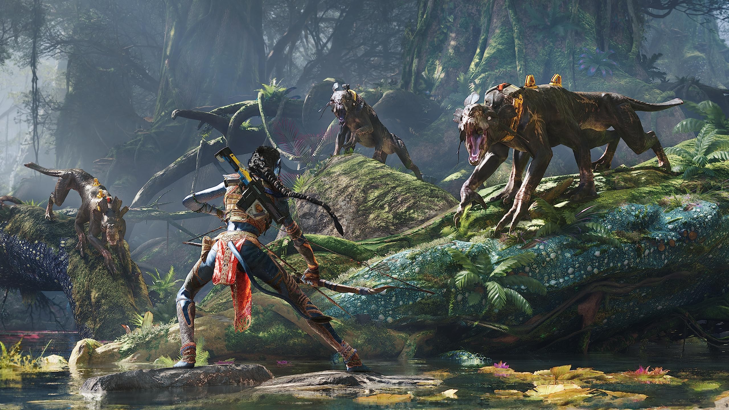 Ubisoft Avatar: Frontiers of Pandora PlayStation 5 Game