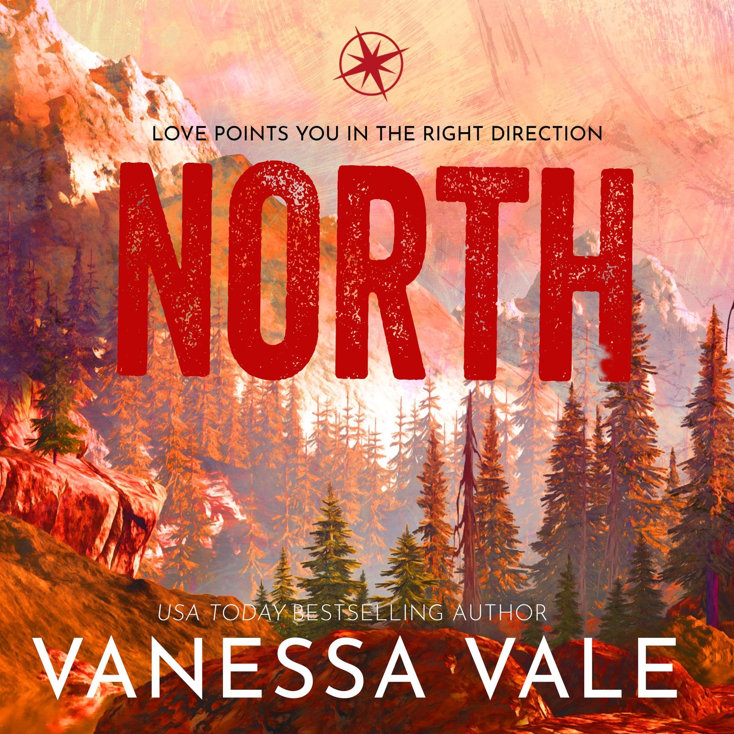 Cover art for North