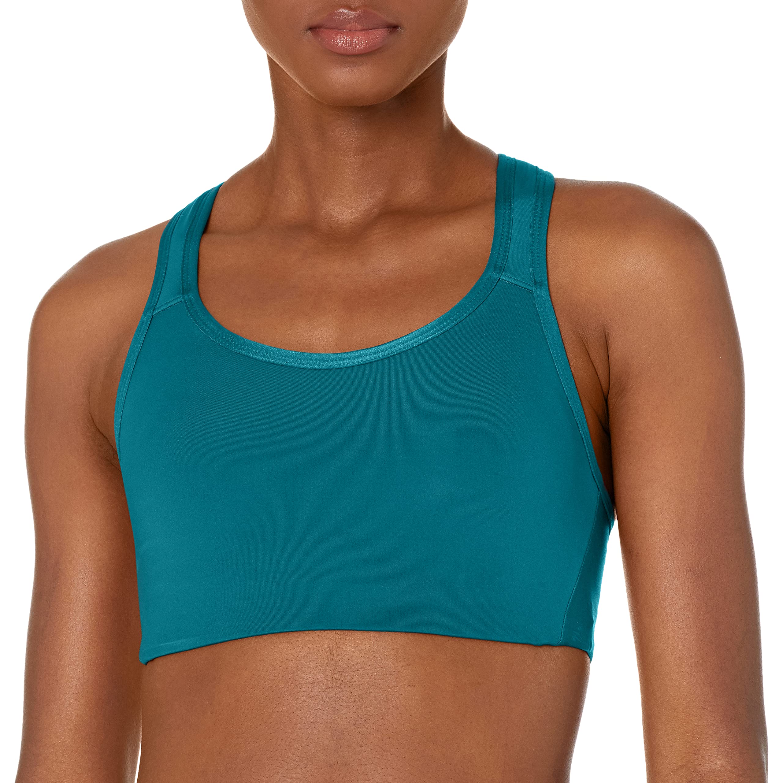 Sujetador deportivo Spalding Active Shine Racerback de mujer para entrenamiento 3