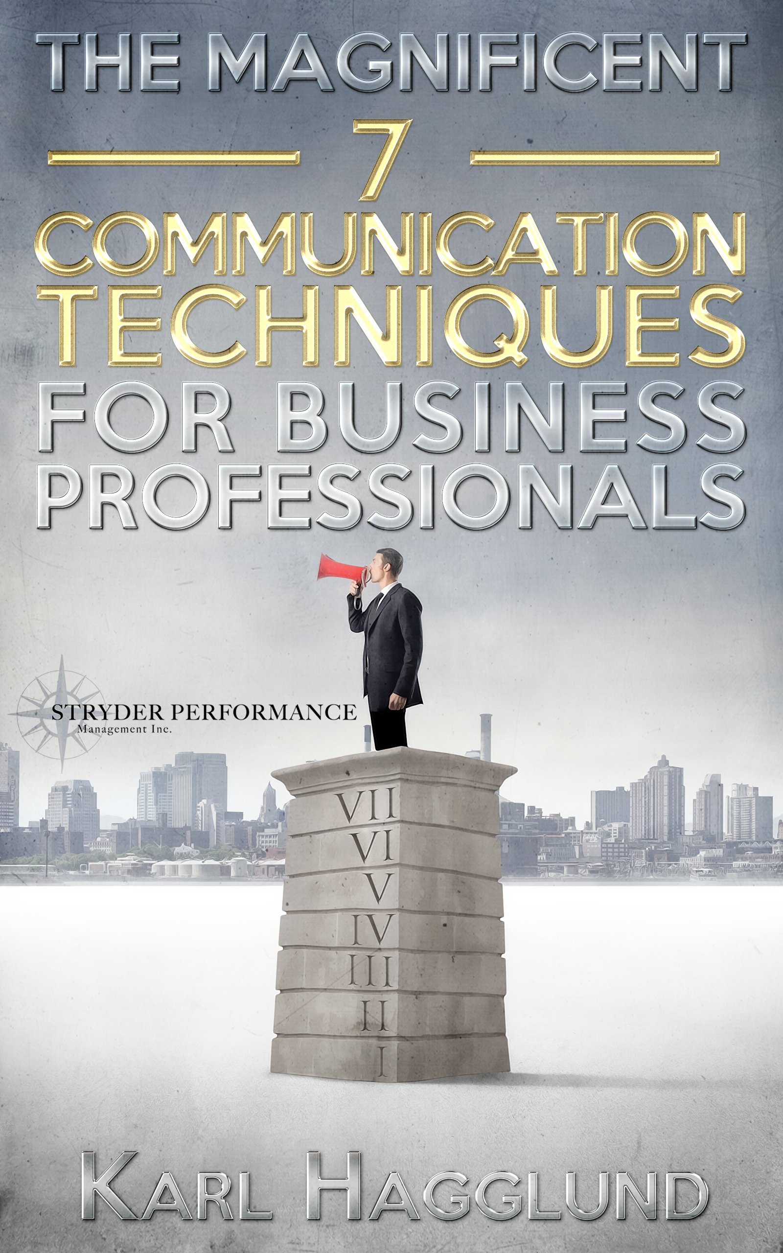 The Magnificent Seven Communication Techniques for Business Professionals