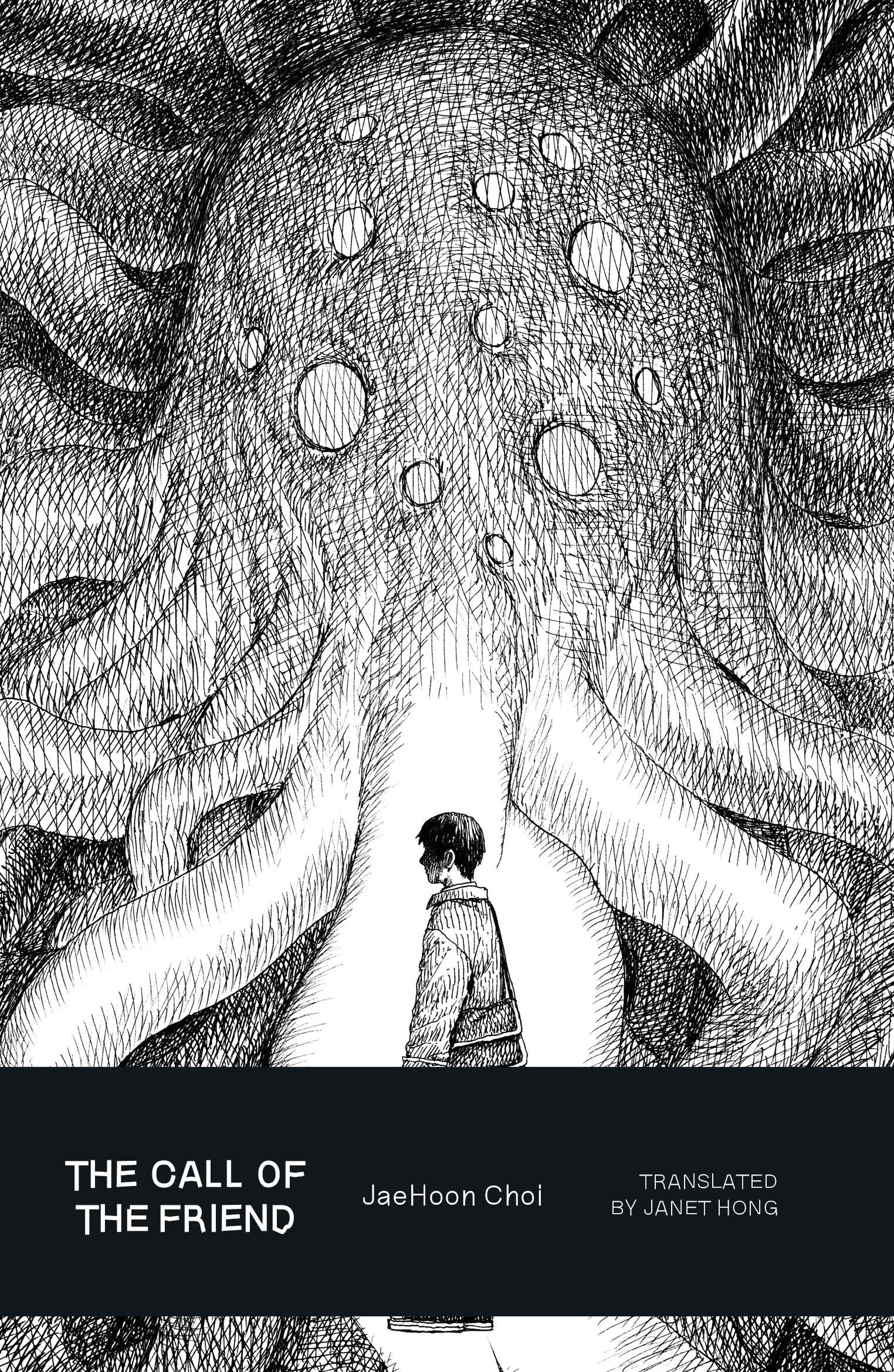 The Call of the Friend by JaeHoon Choi PAPERBACK 9781915829191