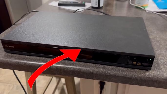 Amazon.com: Sony UBP-X800M2 4K UHD Home Theater Streaming