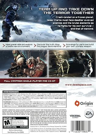 Dead Space 3