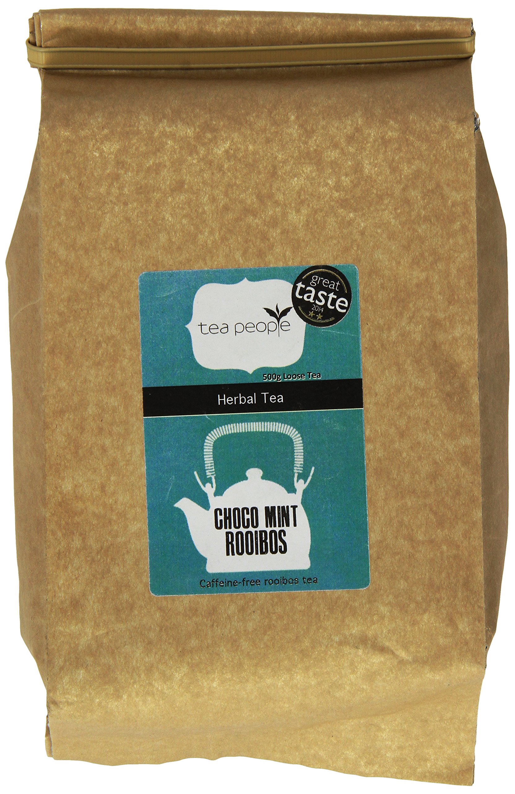 Tea People Choco Mint Rooibos, 2 Kg Loose Tea - View #11