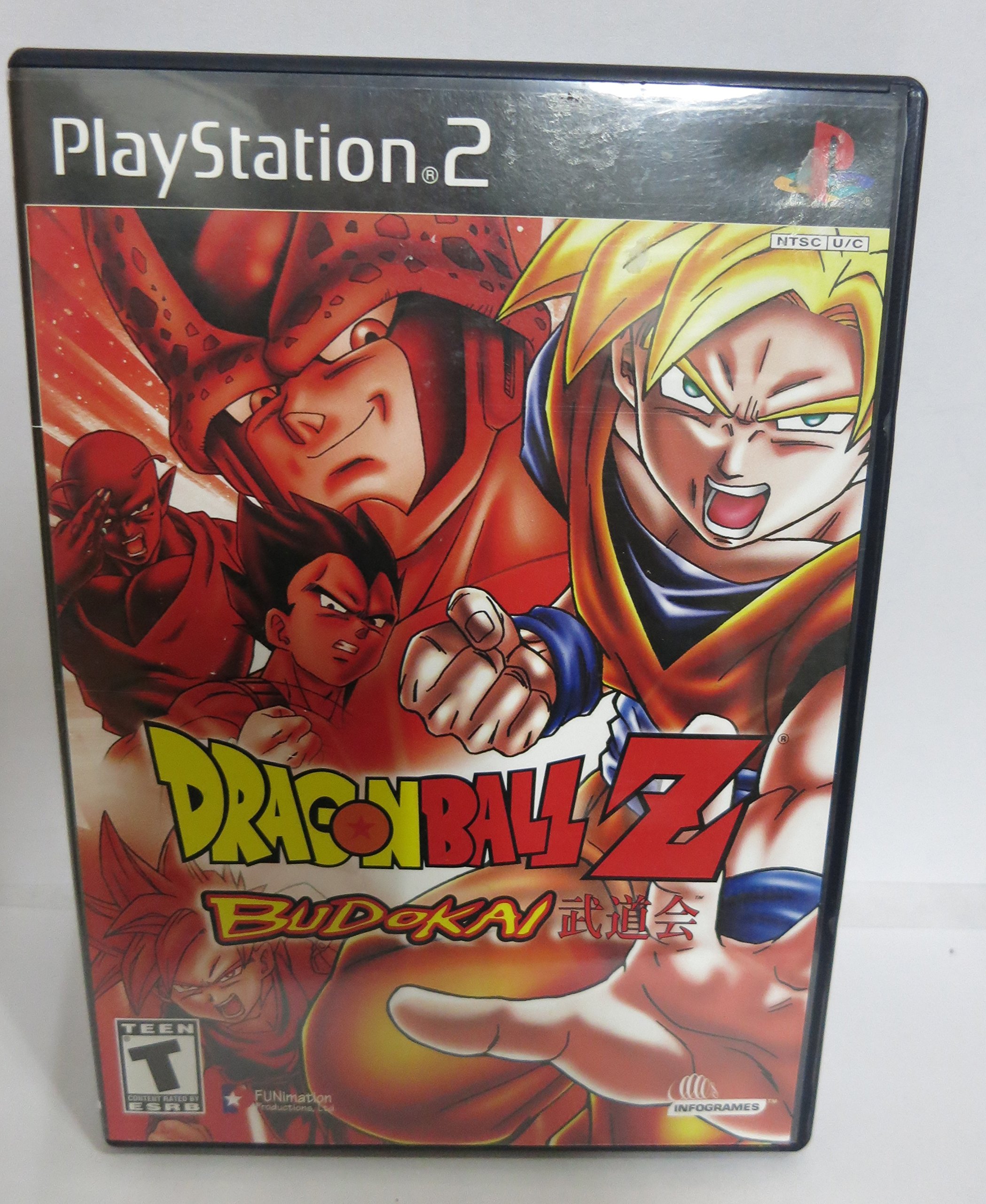 Dragon Ball Z Budokai 3 PS2 (D'occasion) à Gümligen pour CHF 20 - avec
